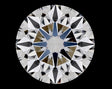 0.56 carat Round diamond D IF Excellent