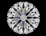 0.40 carat Round diamond D VS1 Excellent