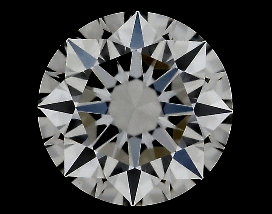 0.20 carat Round diamond E  VS2 Excellent