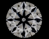 0.70 carat Round diamond H  VVS2 Very good