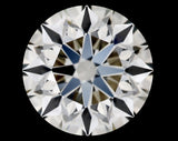 0.80 carat Round diamond K  VS1 Excellent