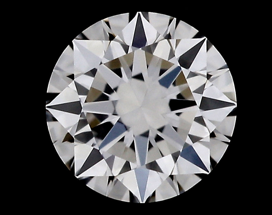 0.20 carat Round diamond D  VS1 Excellent