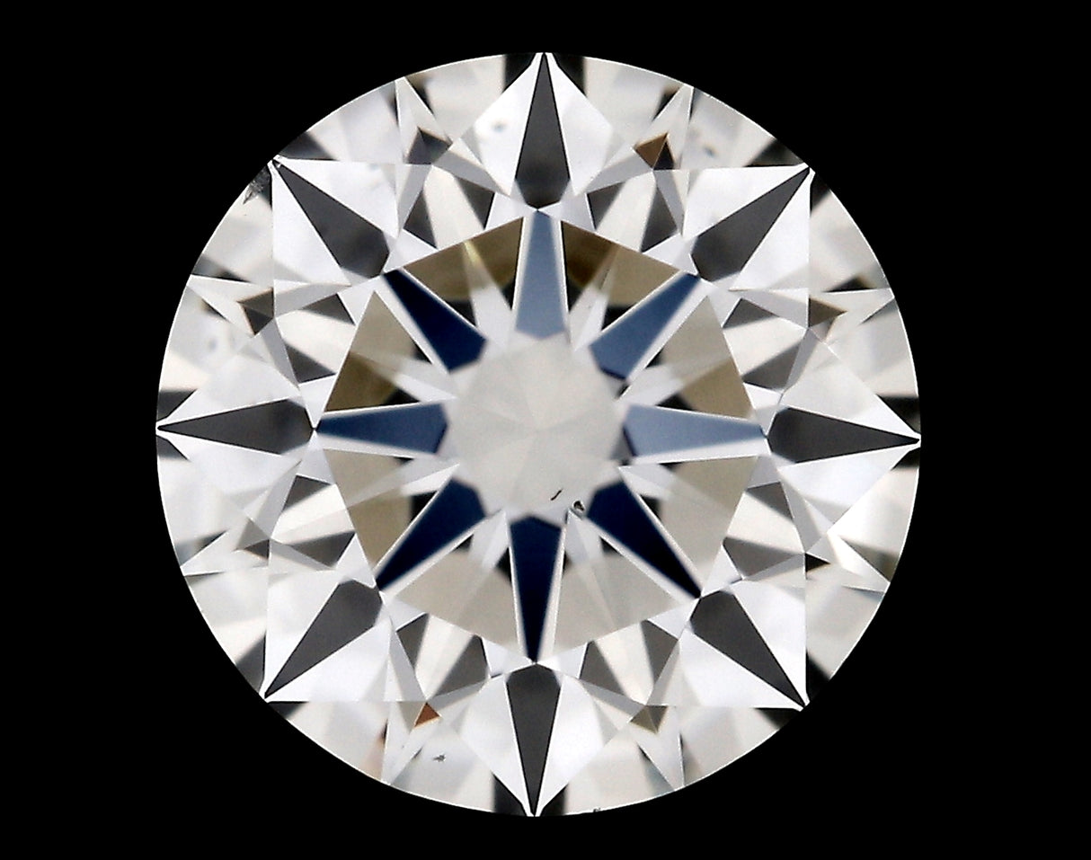 0.73 carat Round diamond H  VS2 Excellent