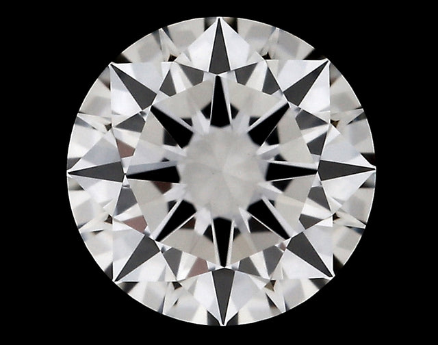 0.30 carat Round diamond E VVS2 Excellent
