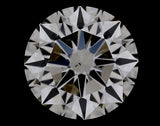 0.31 carat Round diamond I  VS2 Excellent