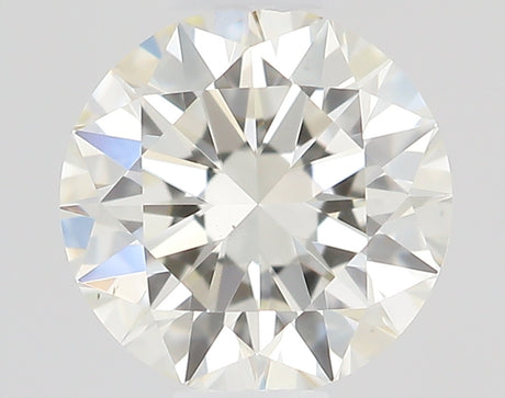 0.30 carat Round diamond J  VS2 Excellent