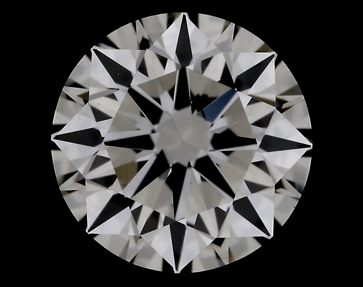 0.51 carat Round diamond G  VS1 Excellent