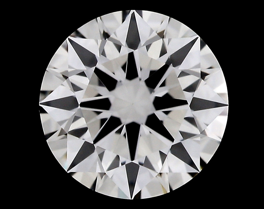 0.52 carat Round diamond F VVS1 Excellent