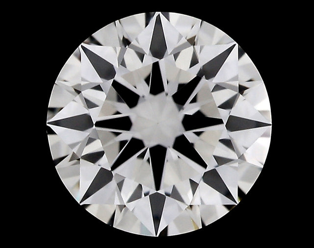 0.52 carat Round diamond F VVS1 Excellent
