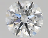 0.30 carat Round diamond F  VVS2 Excellent