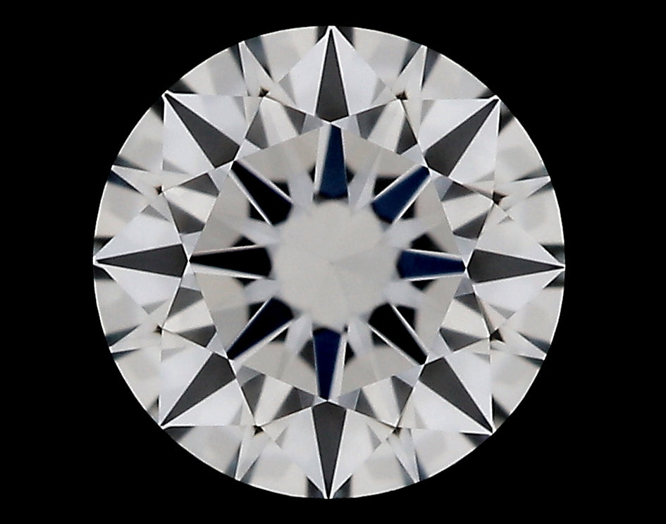 0.23 carat Round diamond E  VVS1 Excellent