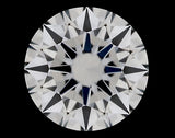 0.23 carat Round diamond E  VVS1 Excellent