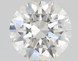 0.30 carat Round diamond F  SI1 Excellent