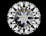0.30 carat Round diamond K VS1 Excellent