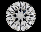 0.30 carat Round diamond F VS1 Excellent