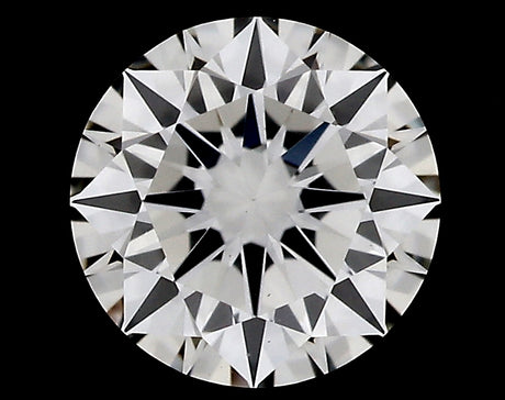 0.30 carat Round diamond F VS1 Excellent
