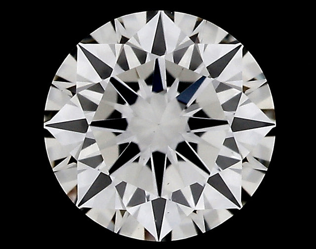 0.30 carat Round diamond F VS1 Excellent