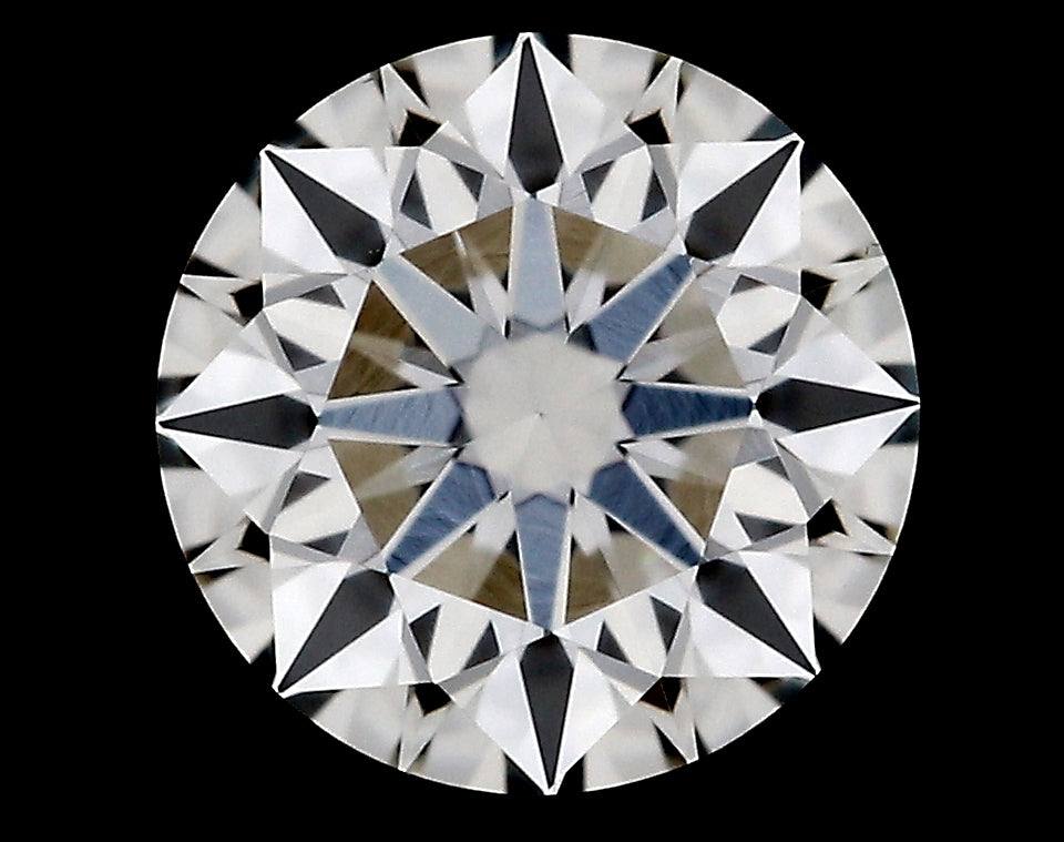 0.30 carat Round diamond F VS1 Excellent