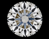 0.30 carat Round diamond F VS1 Excellent