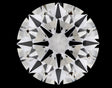 1.02 carat Round diamond G VVS2 Excellent
