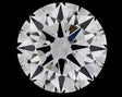 0.29 carat Round diamond D VVS1 Excellent