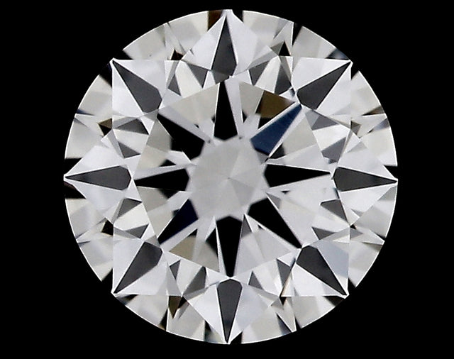 0.29 carat Round diamond D VVS1 Excellent
