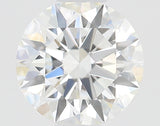 0.35 carat Round diamond H VS1 Excellent