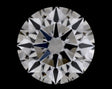 0.30 carat Round diamond F VS2 Excellent