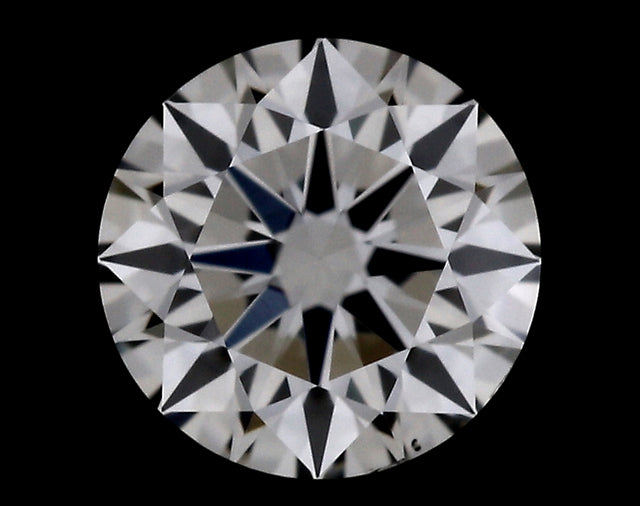 0.30 carat Round diamond F VS2 Excellent