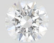 0.19 carat Round diamond D IF Excellent