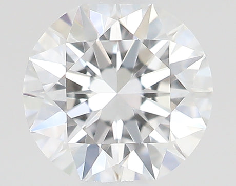 0.19 carat Round diamond D IF Excellent