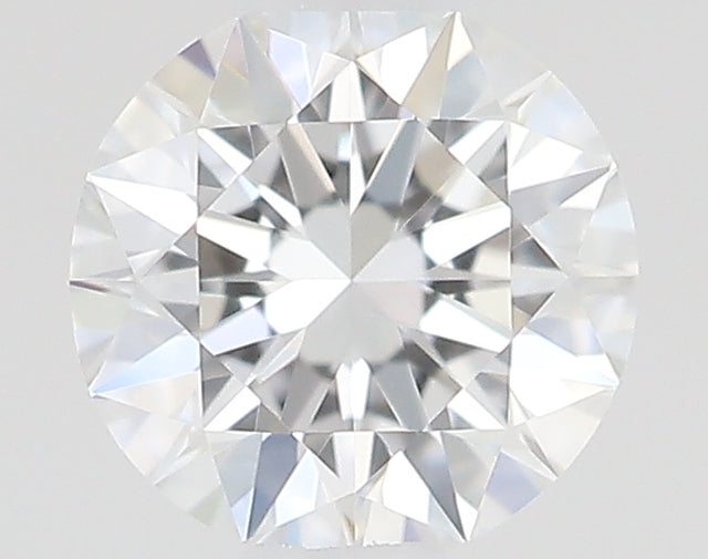0.19 carat Round diamond D IF Excellent