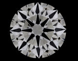 0.31 carat Round diamond F  VVS2 Excellent