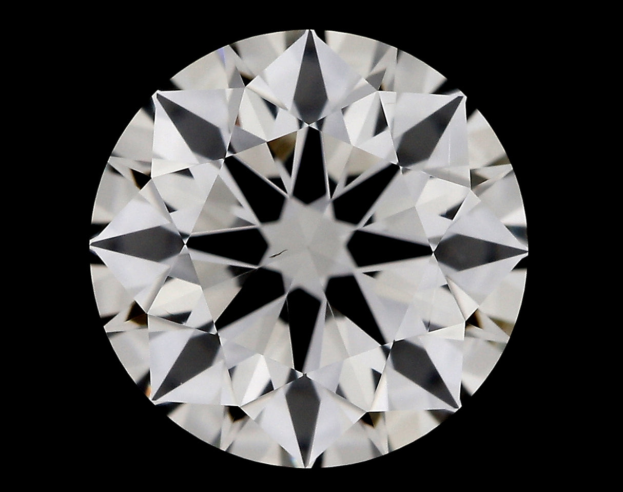 0.90 carat Round diamond H  VS1 Excellent