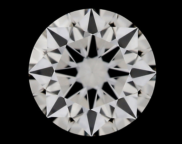 0.36 carat Round diamond E VS1 Excellent
