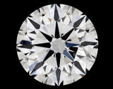 0.50 carat Round diamond F  VS1 Excellent