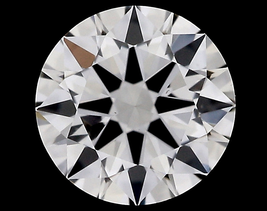 0.23 carat Round diamond H  VVS2 Excellent