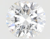 0.30 carat Round diamond D SI2 Excellent