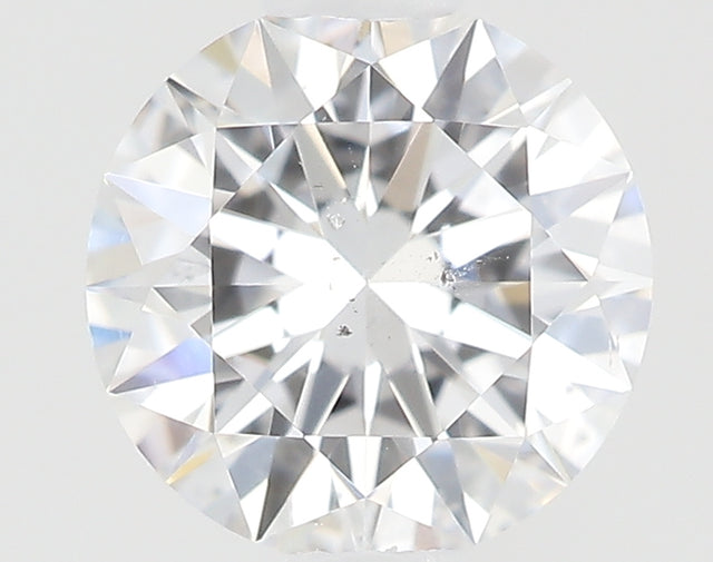 0.30 carat Round diamond D SI2 Excellent