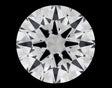 0.22 carat Round diamond E IF Excellent