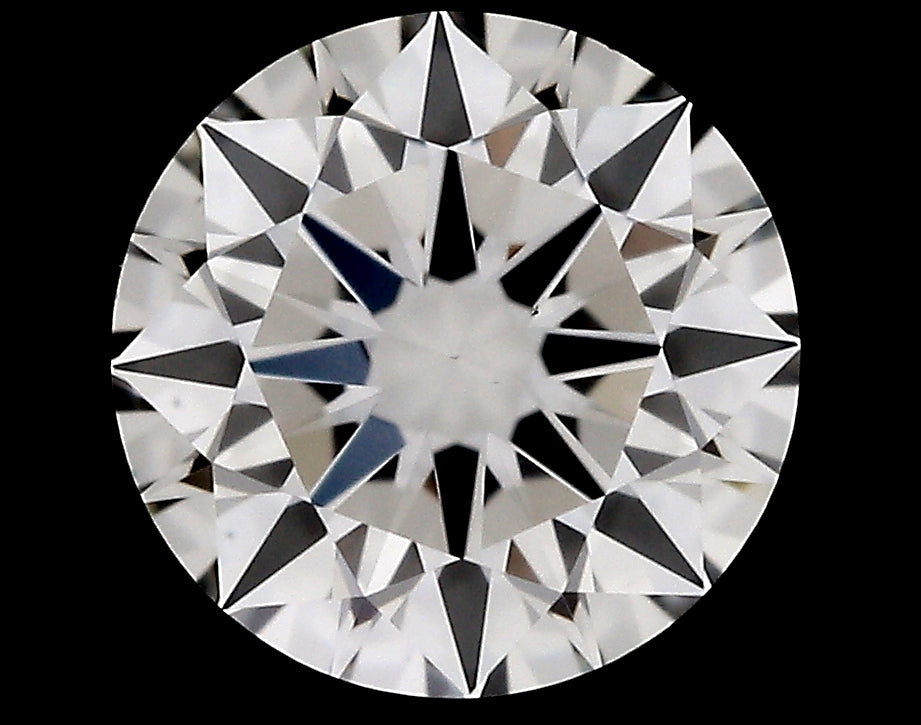 0.33 carat Round diamond F  VS1 Excellent