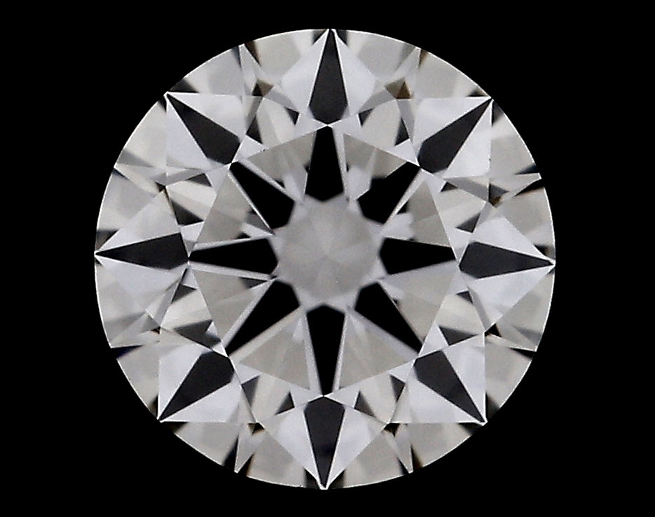 0.23 carat Round diamond E  VVS1 Excellent