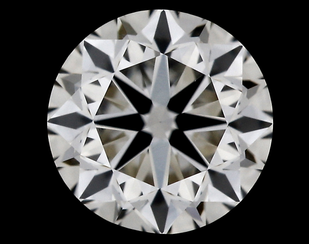 0.50 carat Round diamond H  VVS2 Good