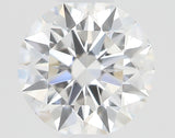 0.31 carat Round diamond F VVS2 Excellent