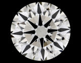 0.72 carat Round diamond J  VS1 Excellent