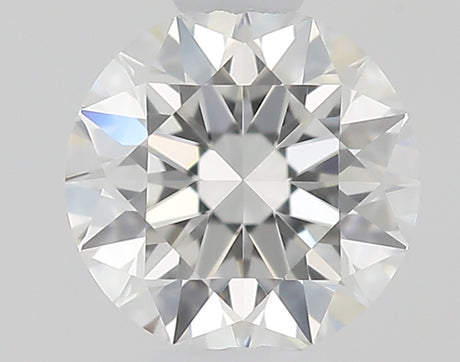 0.20 carat Round diamond H VVS1 Excellent