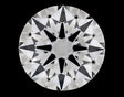 0.20 carat Round diamond E VVS1 Excellent