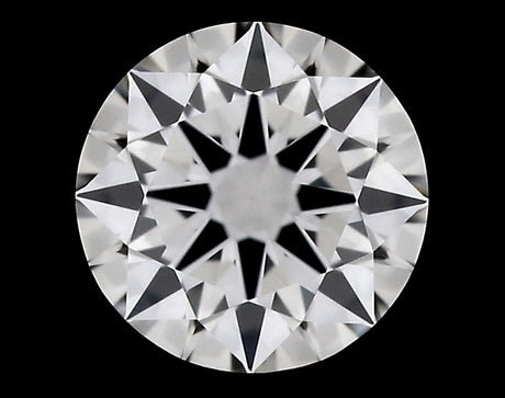 0.20 carat Round diamond E VVS1 Excellent