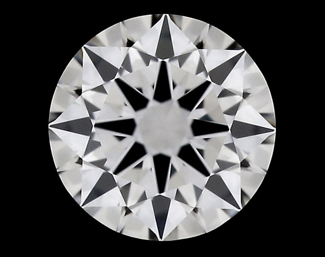 0.20 carat Round diamond E VVS1 Excellent