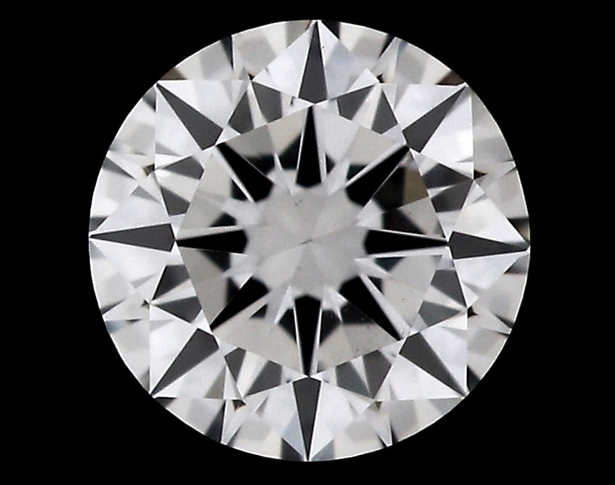 0.22 carat Round diamond D  VS1 Very good